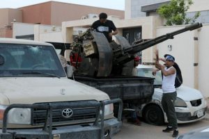 Tripoli Explosions: Death toll rises