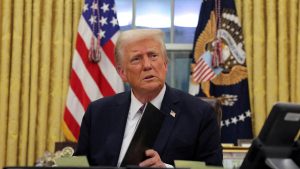 Trump administration to review assisting Pakistan
