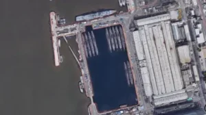 UK criticised over nuclear submarine disposal
