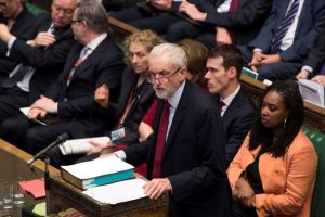 UK: Labour Party calls on May to stop extradition of Assange
