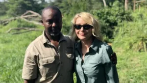 US tourist freed from Uganda