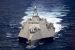 US warship spotted in South China Sea