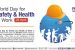 World Day for Safety and Health at Work day observed on 28th April