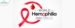 World Haemophilia Day