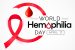 World Haemophilia Day