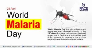 World Malaria Day observed on 25th April
