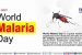 World Malaria Day observed on 25th April