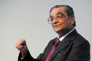 जगदीश एन भगवती, भारतीय अर्थशास्त्री