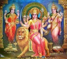 भारत की देवियाँ
