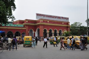 बैरकपुर, उत्तरी 24 परगना, पश्चिम बंगाल