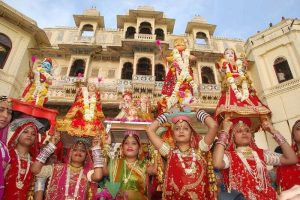 राजस्थान के त्यौहार