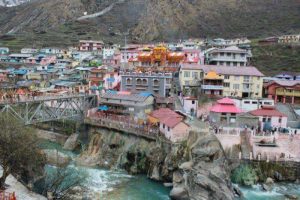 बदरीनाथपुरी, उत्तराखंड