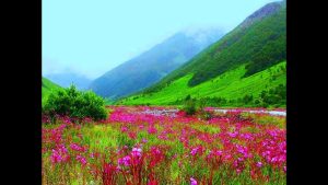 उत्तराखंड की प्राकृतिक घाटियां