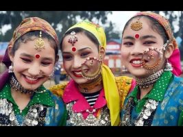 गढ़वाली लोग