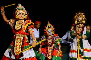 भारतीय लोक रंगमंच