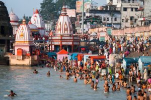 हरिद्वार में पर्यटन