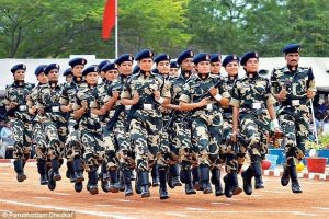 भारतीय अर्धसैनिक बल