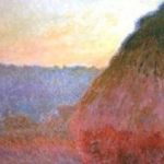 Claude Monet’s ‘Mueles’ Painting sets Record for Impressionist Work