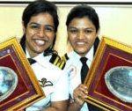 Aarohi Pandit became World’s 1st woman to cross Atlantic Ocean solo in LSA