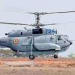 Defence Ministry approves Indian Navy’s proposal to acquire 10  ‘Kamov Ka-31’ helicopters from Russia