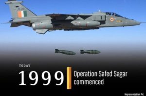 IAF pay homage to Kargil War Martyrs during Operation Safed Sagar