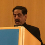 ICMR head wins Dr. Lee Jong-wook Prize for Public Health
