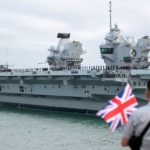 INS Vishal: India, UK in talks to replicate Naval Supercarrier