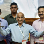 Ex ISRO Chairman A S Kiran Kumar conferred France's Highest Civilian Honour