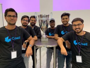 Indian student Trio won 2nd prize in Microsoft’s Imagine Cup World Championship