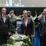 Two Indians honoured by UN for their sacrifice