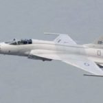 JF-17 Fighter Jet: delivered to PAF by China