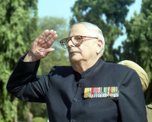 Israel honors 1971 war hero Lt. Gen. (retd) JFR Jacob
