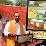 KVIC distributes more than 1 lakh Bee-Boxes under ‘Honey Mission’