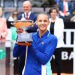 Italian Open 2019: Karolina Pliskova won Women’s Singles Title