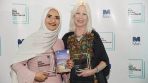 Man Booker International Prize: Jokha Alharthi winner