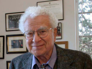 Murray Gell-Man: Nobel Prize winning physicist dies at 89