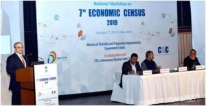 Bulletin: National Training Workshop for 7th Economic Census organized
