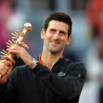 Djokovic wins Dubai Tennis Championships
