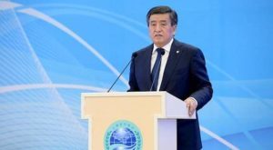 Second SCO Mass Media Forum at Bishkek