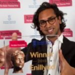 Swansea University International Dylan Thomas Prize 2019: Guy Gunaratne
