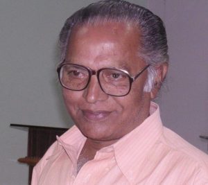 Renowned Tamil novelist Thopil Mohammed Meeran dies aged 74