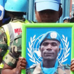 UN honors Late Chancy Chitete with Highest Peacekeeping Award
