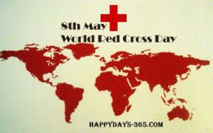 World Red Cross Day observed on May 8