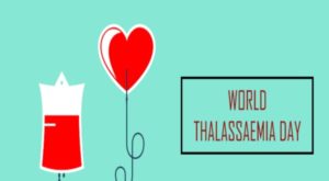 World Thalassemia Day 2019 observed on 8 May