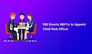 Chief Risk Officer for NBFCs