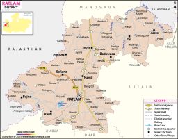 बडावदा, रतलाम, मध्य प्रदेश