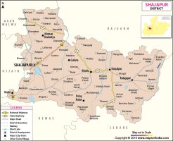 बड़ोद, शाजापुर, मध्य प्रदेश