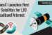 First 60 satellites in massive Starlink Internet Constellation Launched