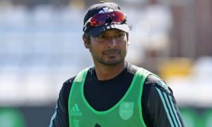 Kumar Sangakkara to be 1st non-British President of MCC