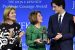 Nancy Pelosi: receives JFK Profile in Courage Award 2019